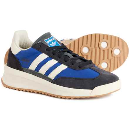 adidas SL 72 RTN Sneakers - Leather (For Men) in Team Royal Blue