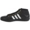 267AC_3 adidas Snoop X Gonz Matchcourt Mid Shoes - Leather (For Men)