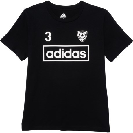 adidas boys soccer shirts