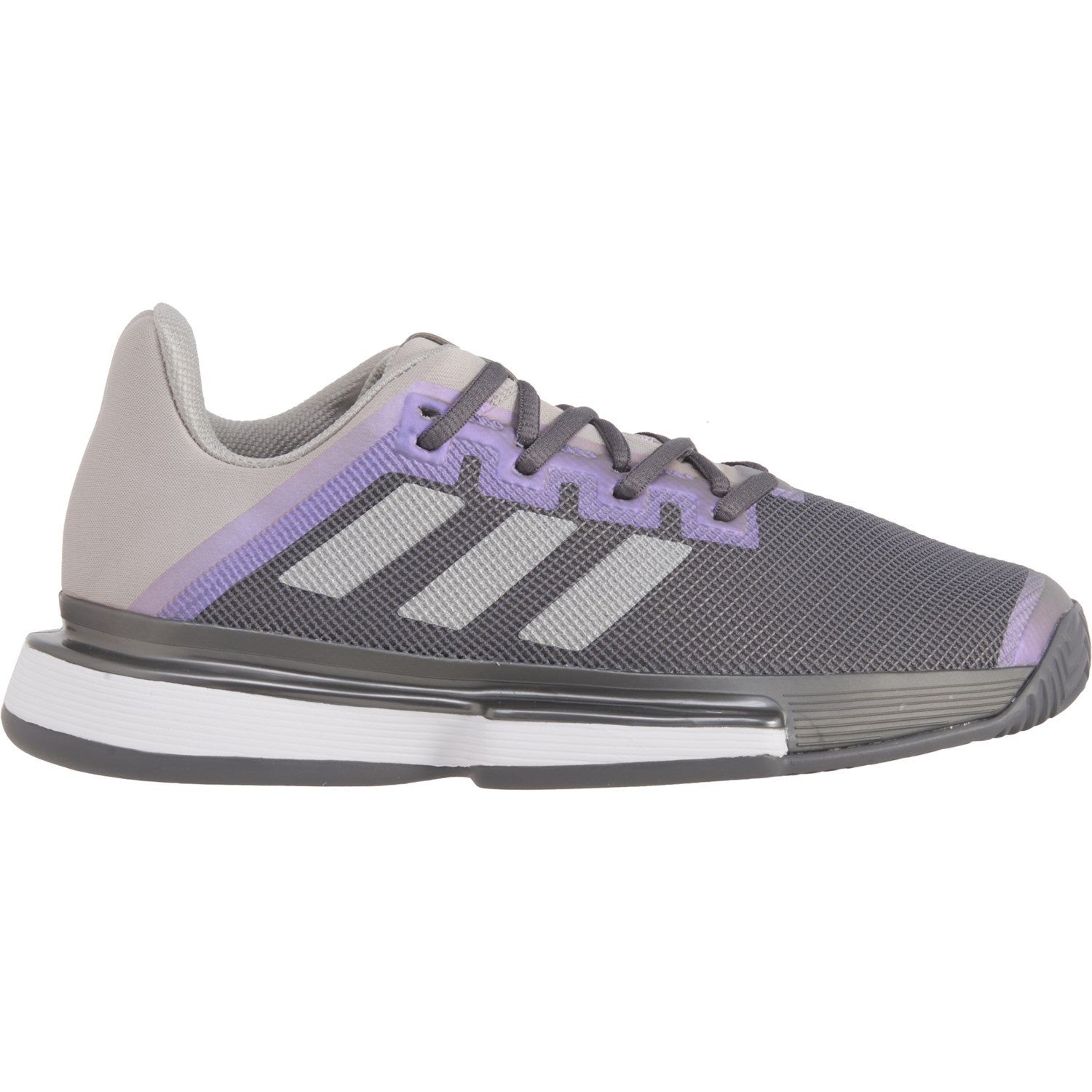 adidas SoleMatch Bounce Tennis Shoes (For Women) Save 44