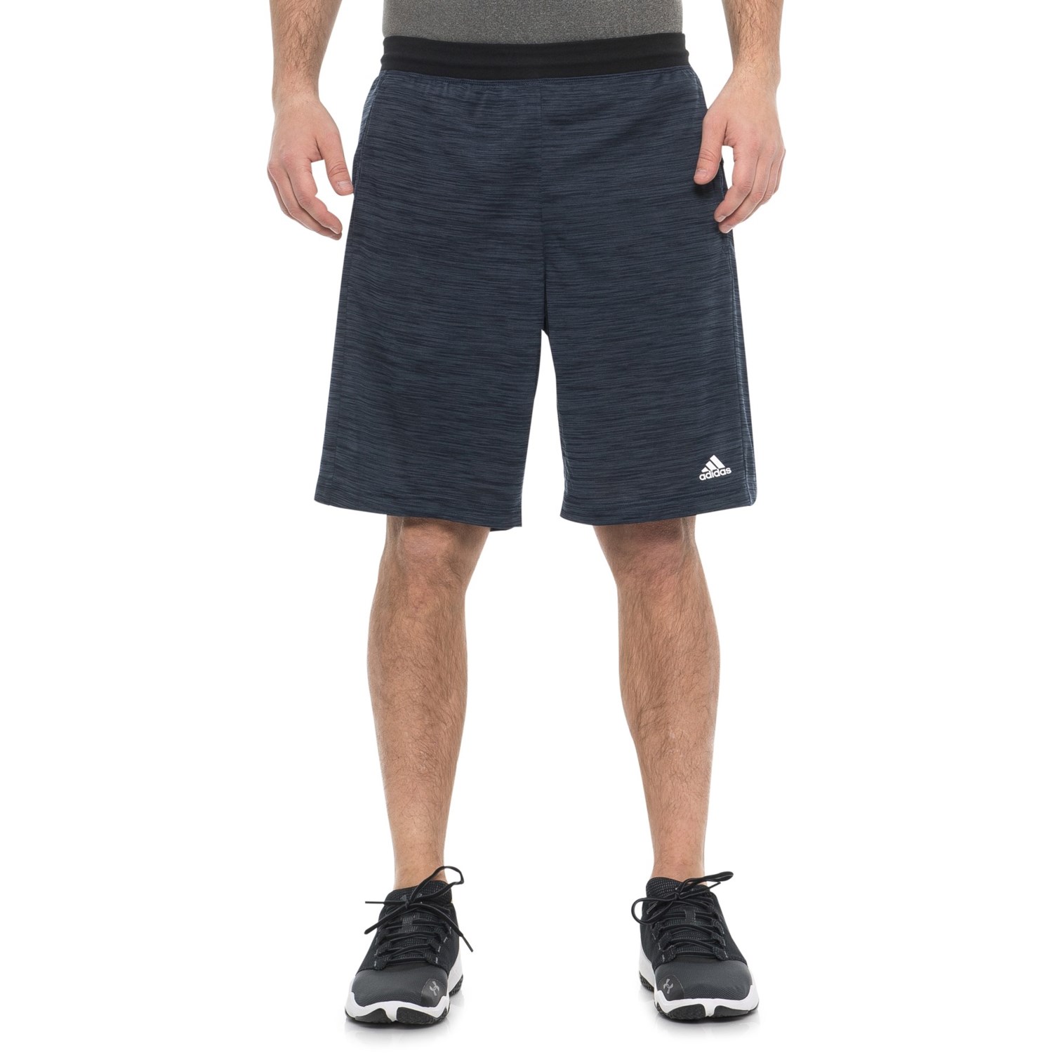 adidas workout shorts mens