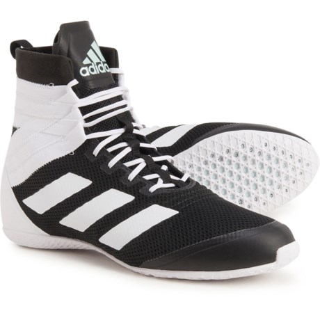 men adidas boxing shoes