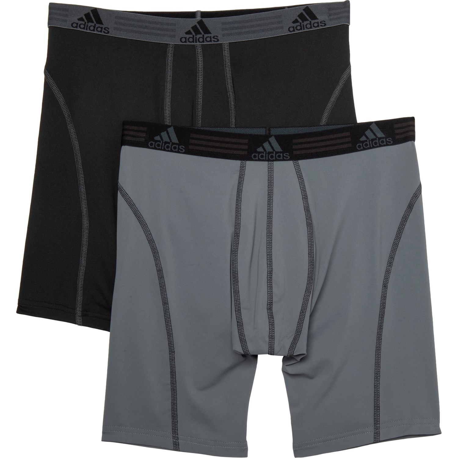 adidas Sport-Performance AEROREADY Midway Boxer Briefs (For Men) - Save 45%