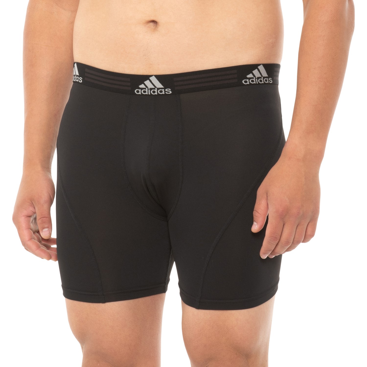 adidas SportPerformance Boxer Briefs (For Men) Save 45