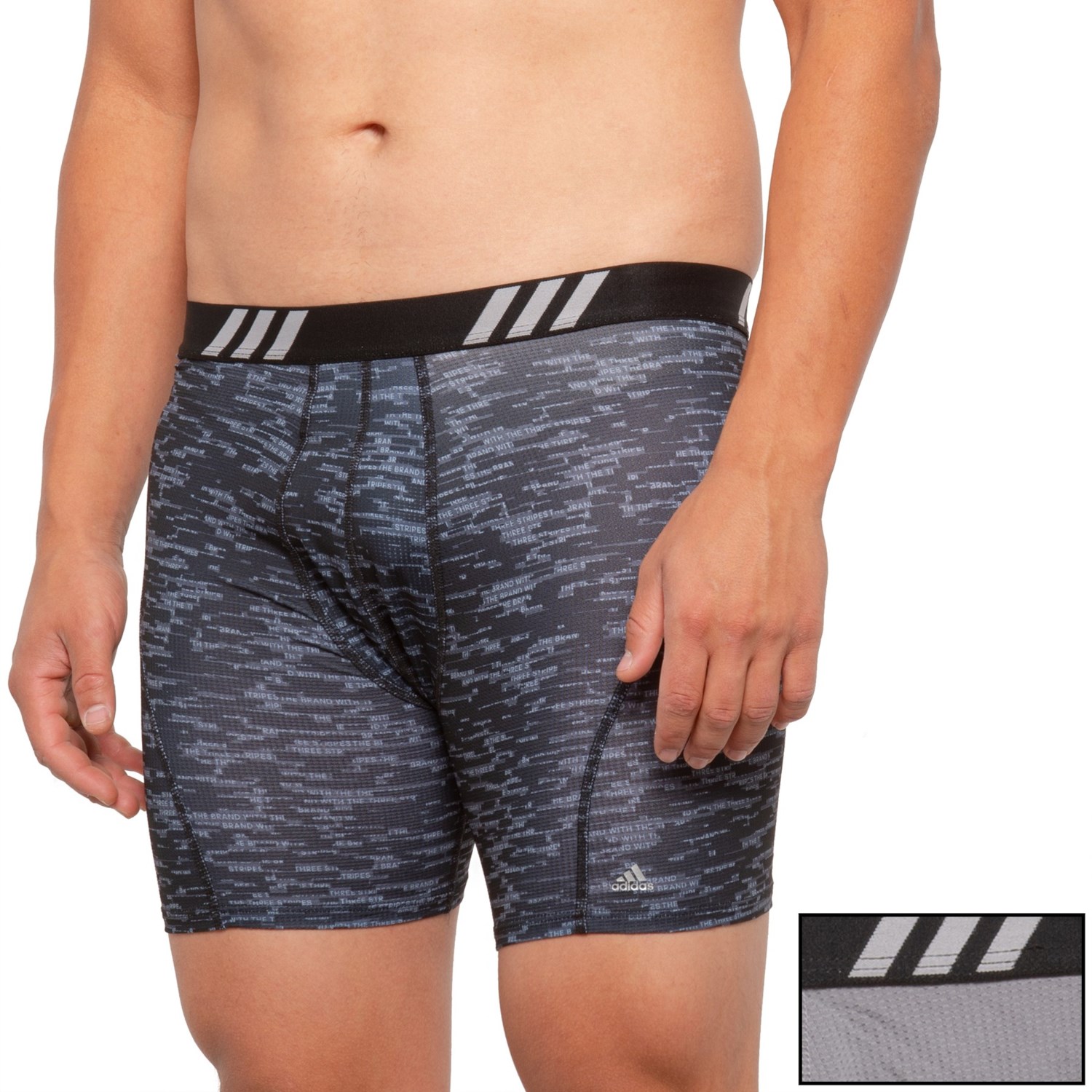 adidas Sport-Performance ClimaCool® Mesh Boxer Briefs (For Men) - Save 44%