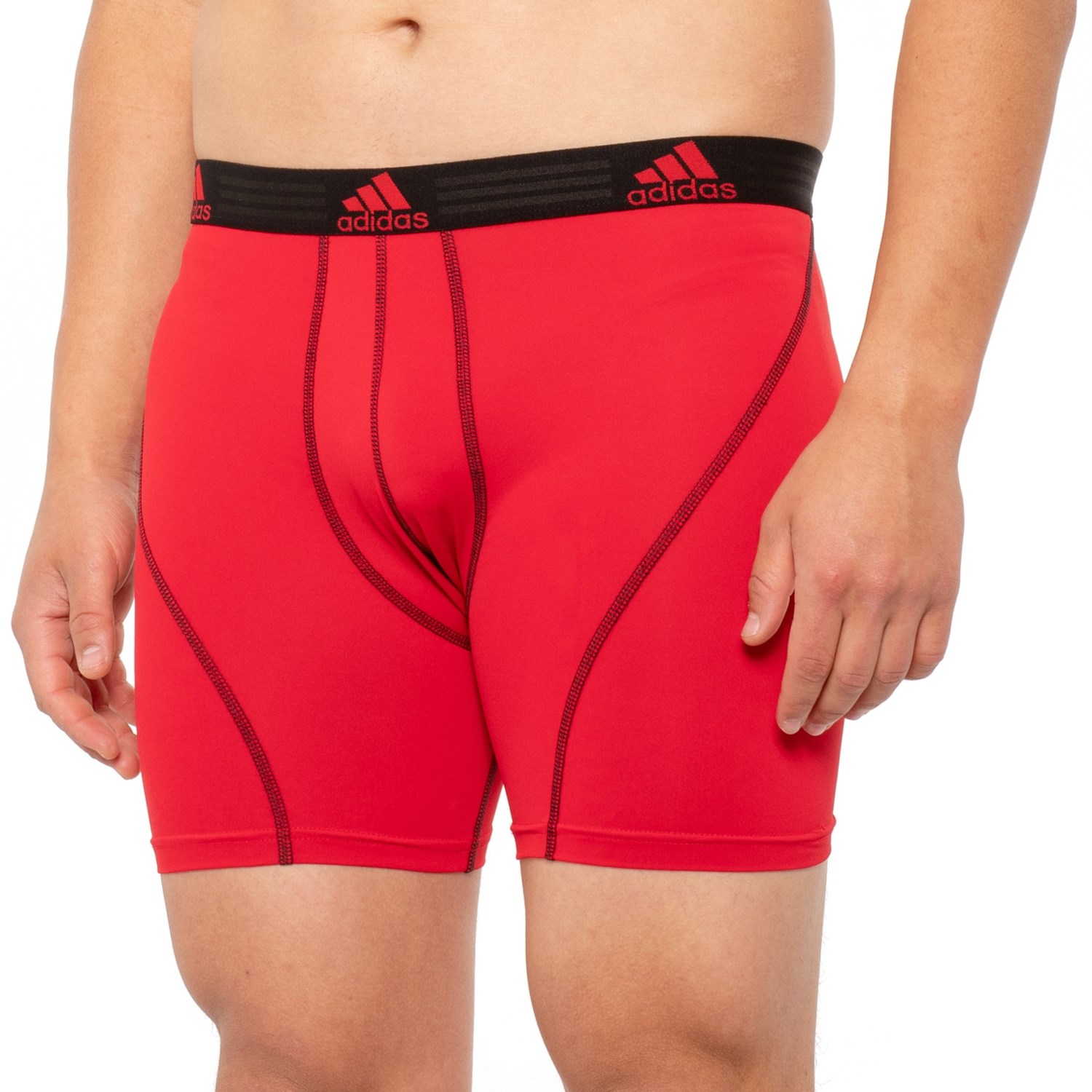 Adidas Sport Performance Climalite® Midway Boxer Briefs For Men Save 44