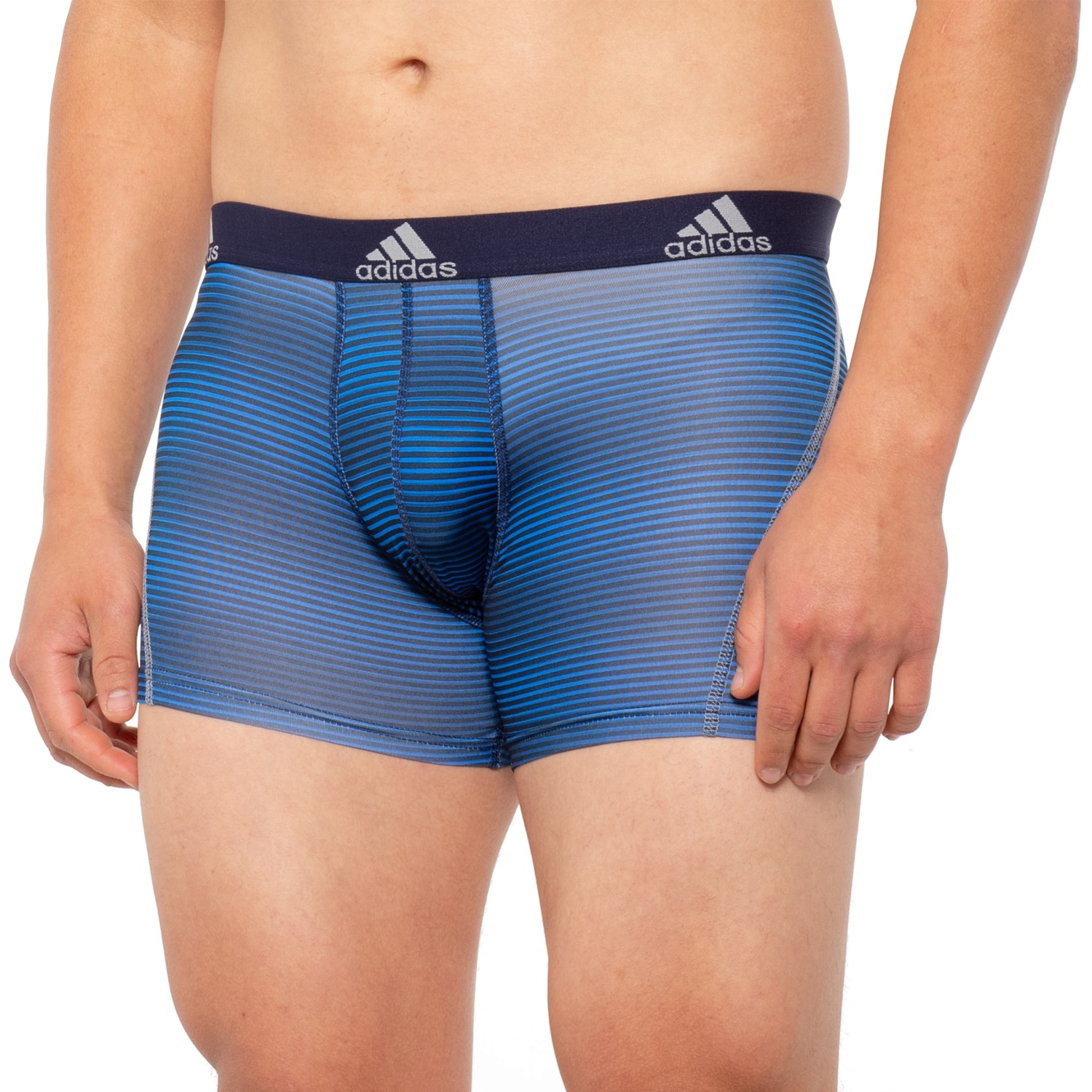 adidas mens trunks