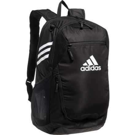 adidas Stadium 3 Backpack - Black in Black