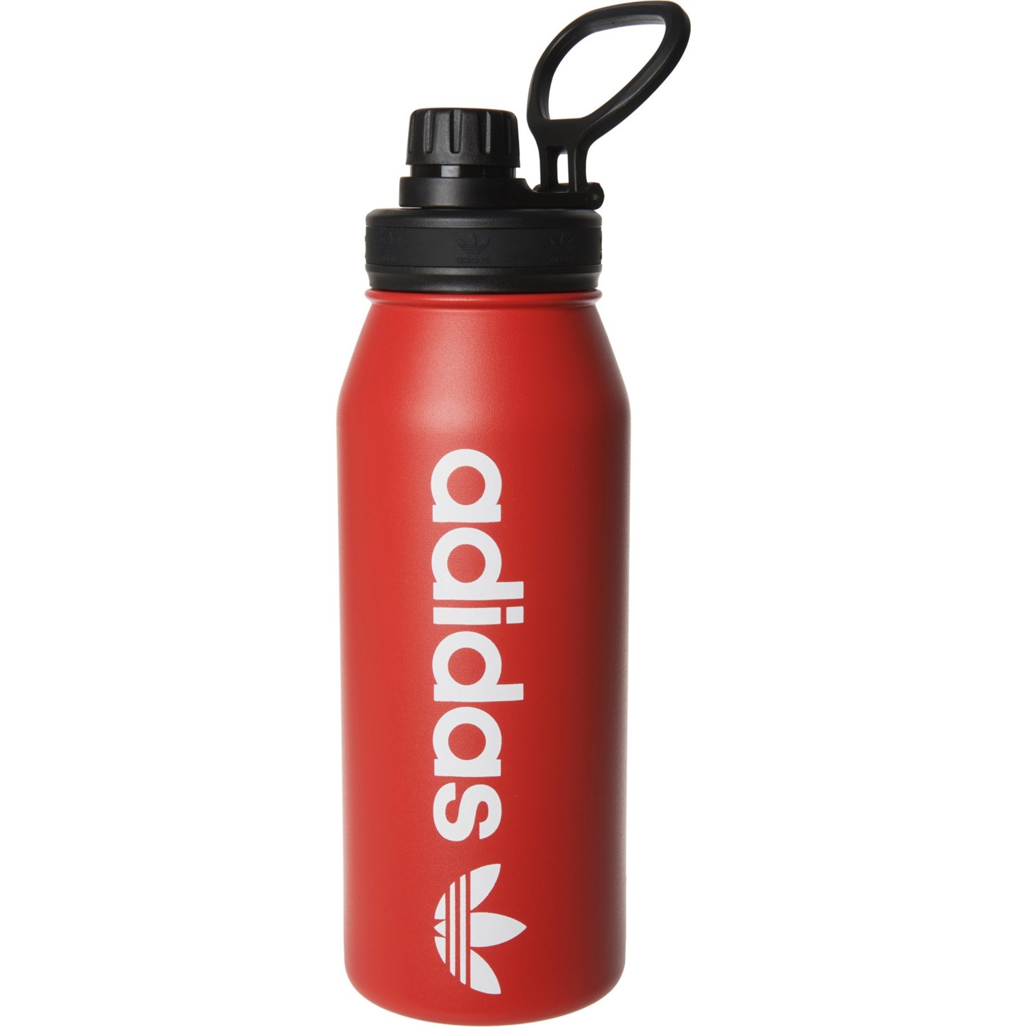 white adidas water bottle