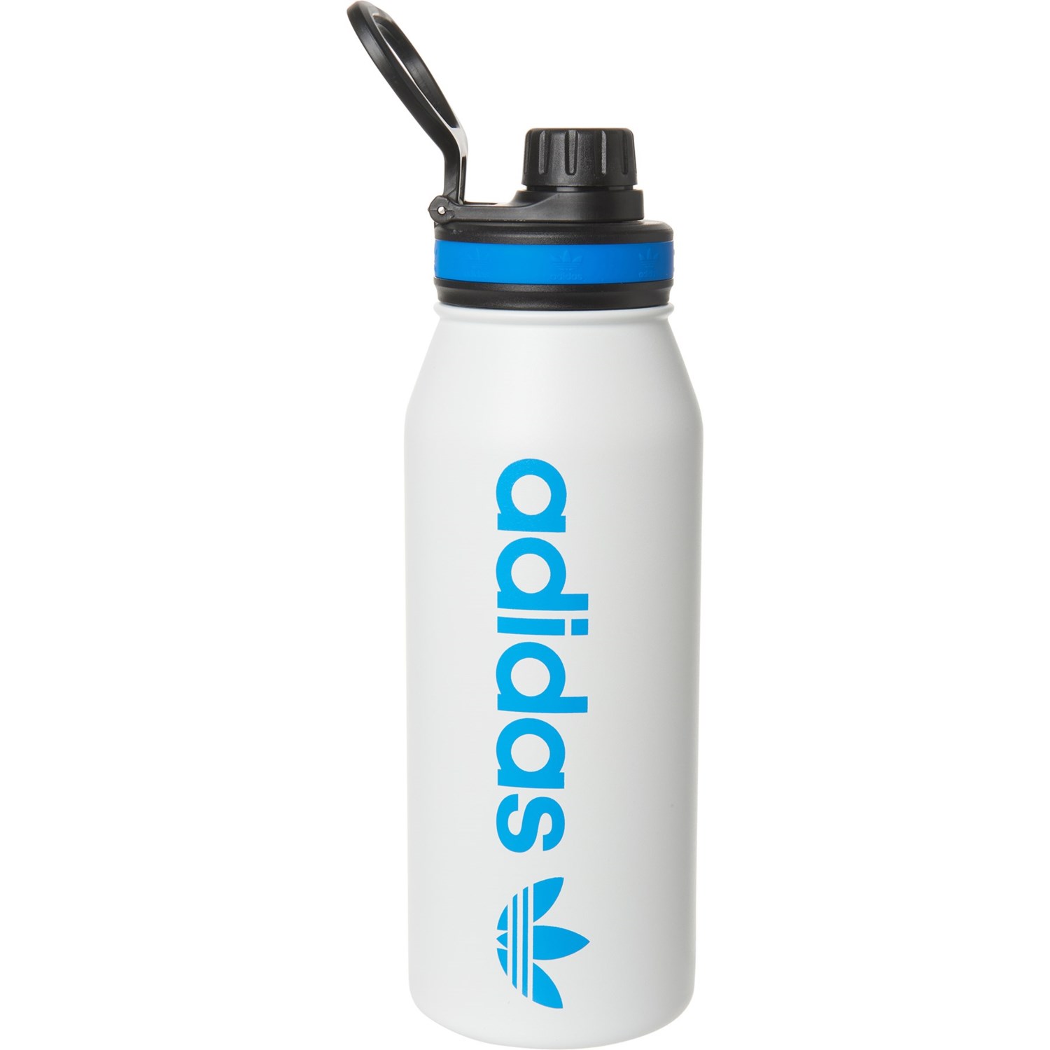 adidas white water bottle