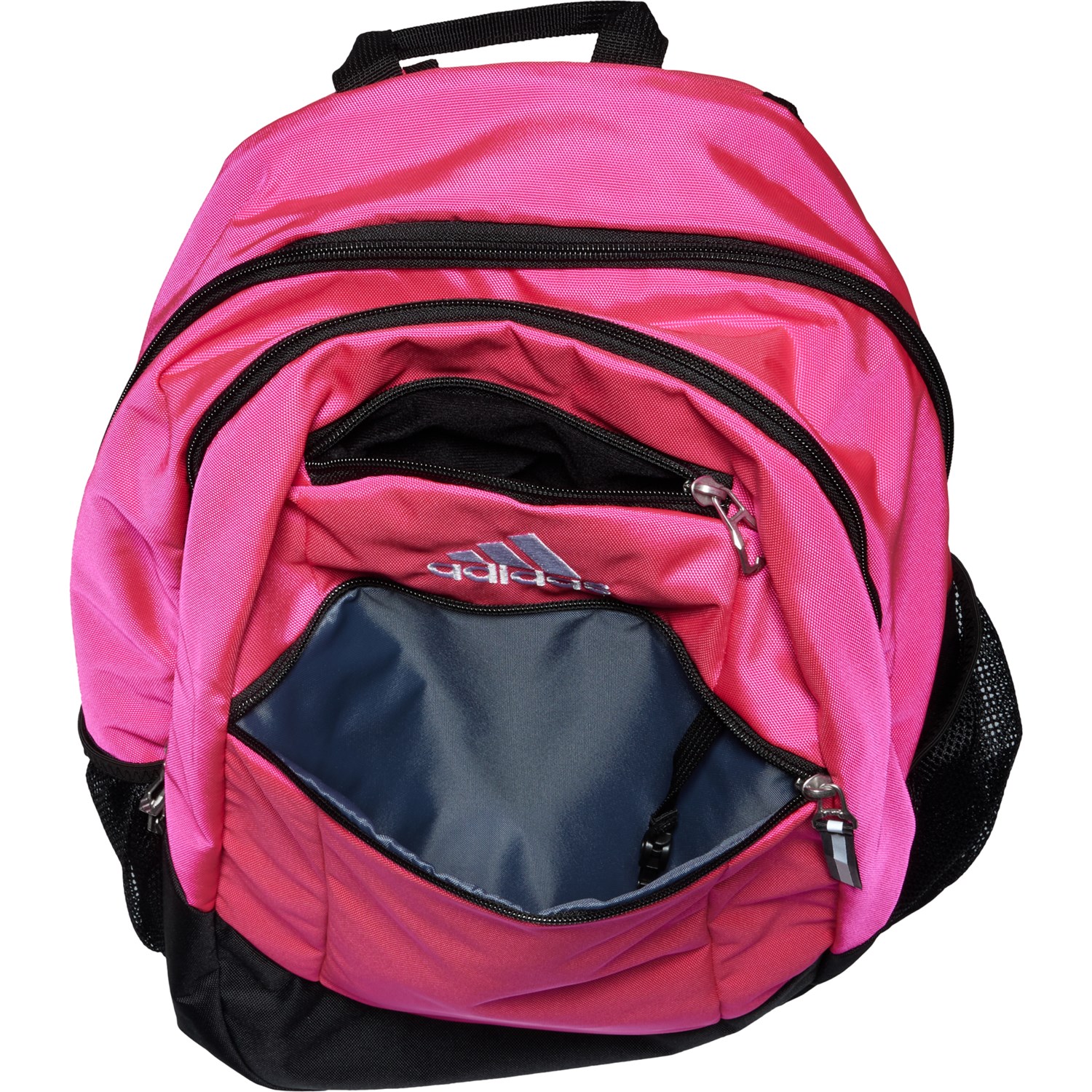 adidas Striker II Team Backpack - Team Shock Pink-Black-White