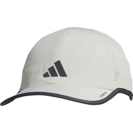 adidas Superlite 3 Baseball Cap in Alumina Beige/Grey Six