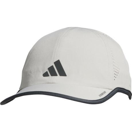 adidas Superlite 3 Baseball Cap in Alumina Beige/Grey Six