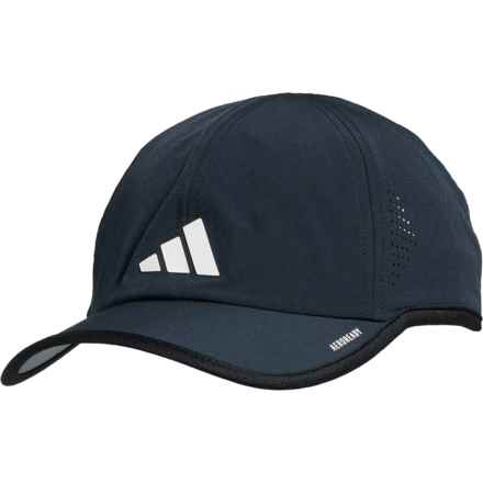 adidas Superlite 3 Baseball Cap in Black/White