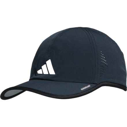 adidas Superlite 3 Baseball Cap in Black/White