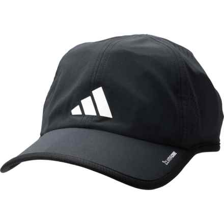 adidas Superlite 3 Baseball Cap in Black/White