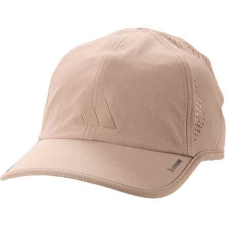 adidas Superlite 3 Baseball Cap in Chalky Brown