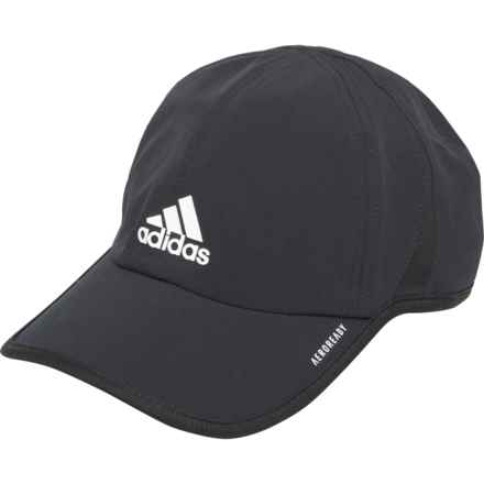 adidas Superlite Baseball Cap (For Men) in Black/White