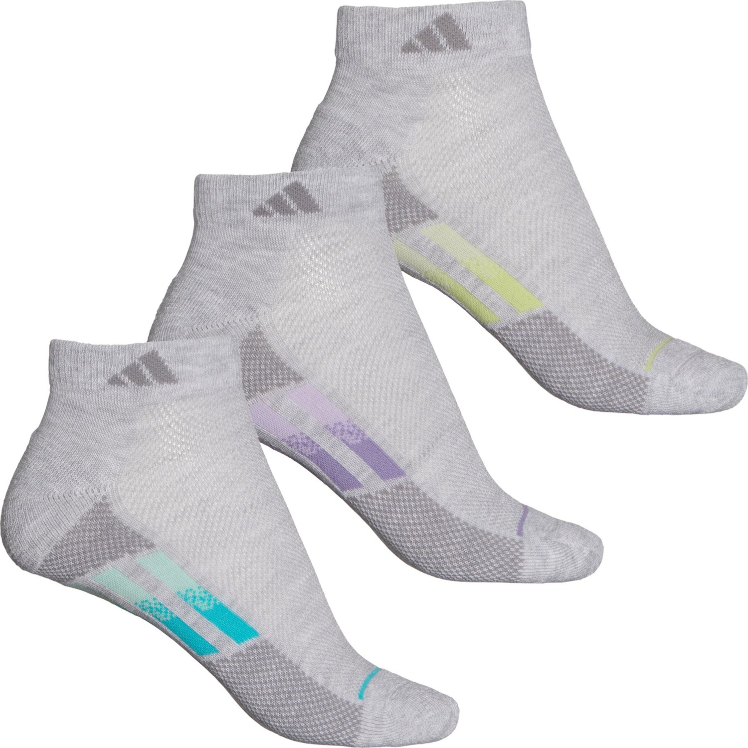 adidas Superlite LowCut Socks (For Women) Save 57