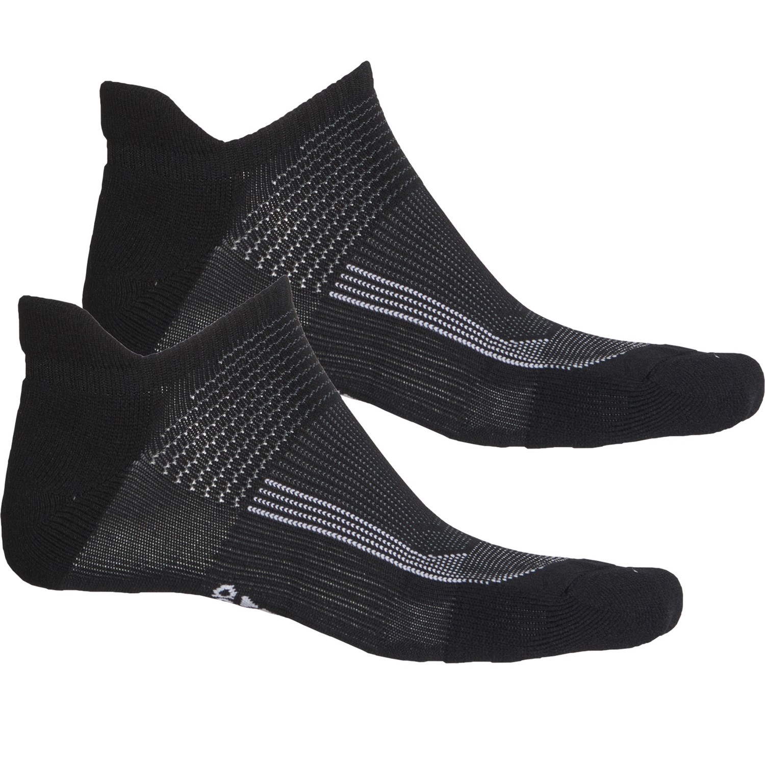 adidas Superlite Tabbed No-Show Socks (For Men) - Save 57%