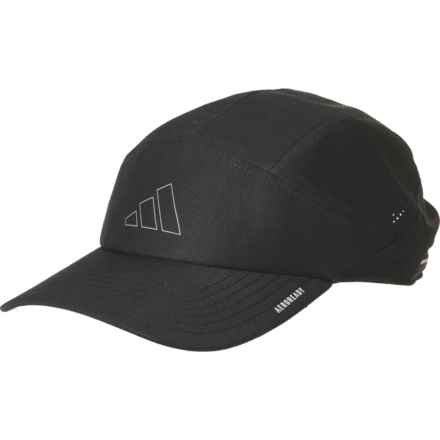 adidas Superlite Trainer Baseball Cap (For Women) in Black/Silver Metallic
