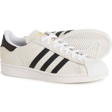adidas Superstar ADV Shoes - Leather (For Men) in Ftwr White