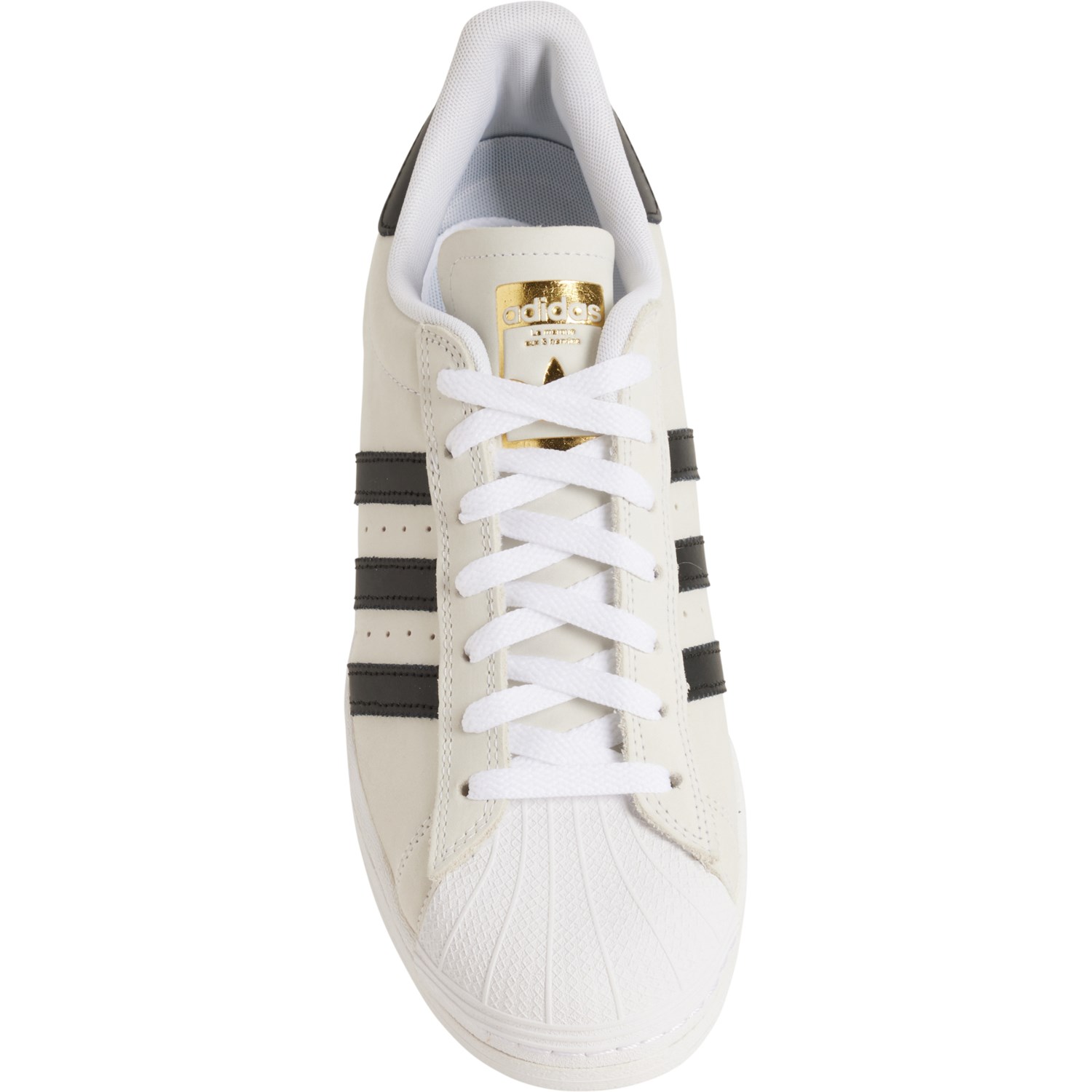 adidas Superstar ADV Shoes (For Men) - Save 60%