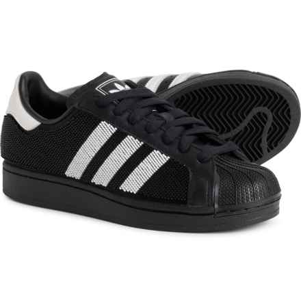 adidas Superstar II Sneakers -(For Women) in Core Black