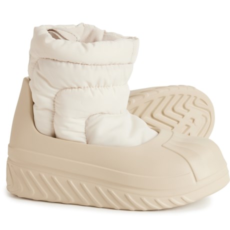 adidas Superstar Winter Boots (For Women) in Alumina