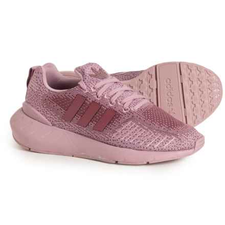 adidas Swift Run 22 Sneakers (For Women) in Magic Mauve