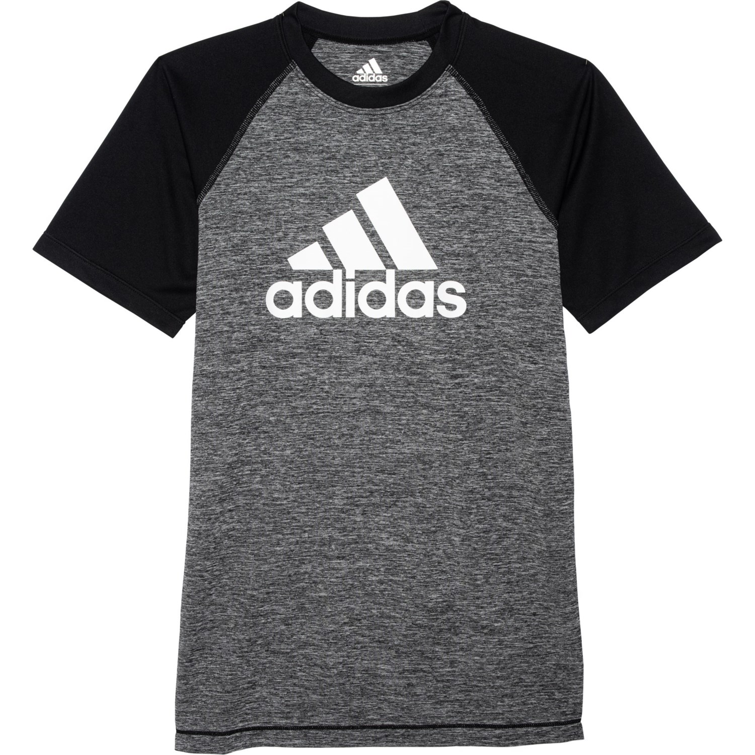 adidas swim shirt