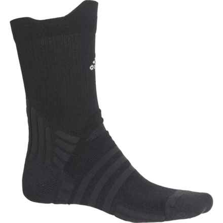 adidas Tennis Socks - Crew (For Men) in Black