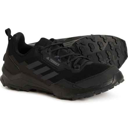 adidas Terrex Ax4 Hiking Shoes (For Men) in Core Black