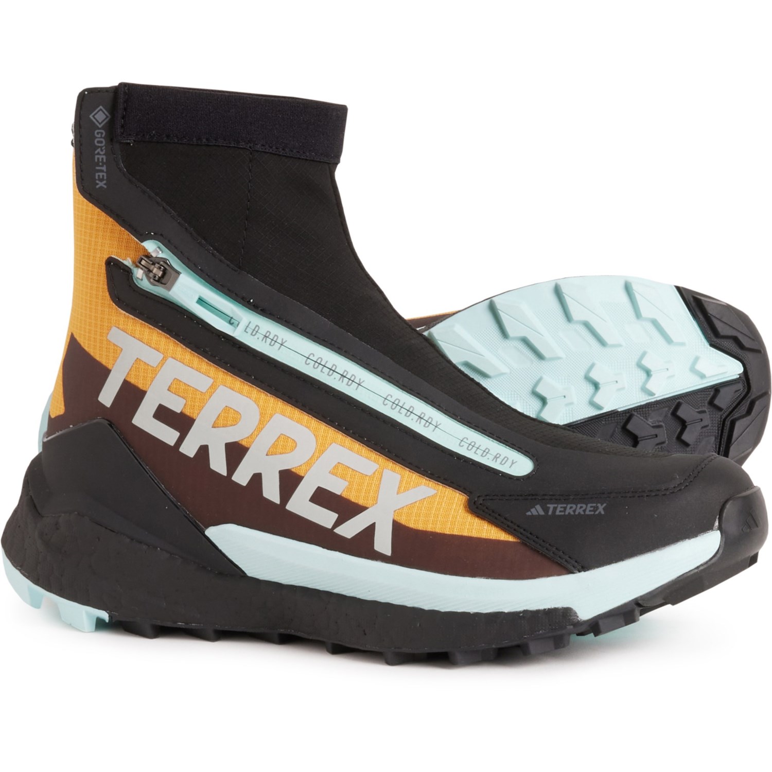adidas Terrex Free Hiker 2 COLD.RDY Hiking Shoes (For Women