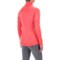 196VN_2 adidas Terrex Icesky 2 ClimaWarm® Shirt - Zip Neck, Long Sleeve (For Women)
