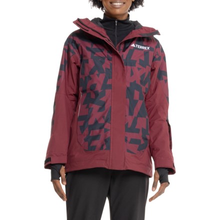 adidas Women Ski Jacket in Gear average savings of 66 at Sierra