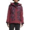 adidas Terrex Xperior GFX PrimaLoft® Ski Jacket - Insulated in Red/Black