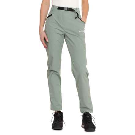 adidas Terrex Xperior Hiking Pants in Grey