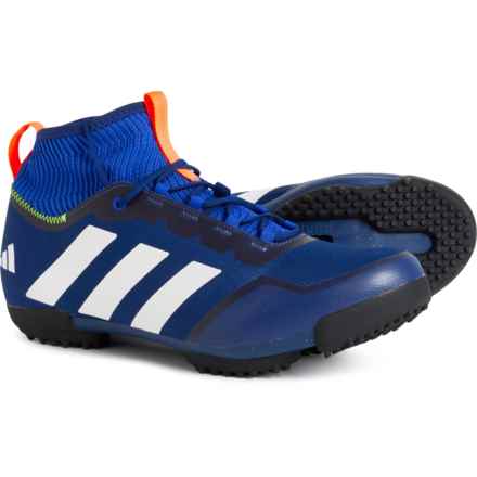 adidas The Gravel 2.0 Cycling Shoes - SPD (For Men and Women) in Dark Blue