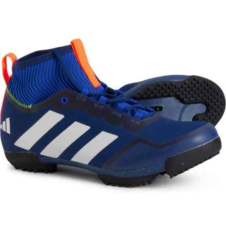 adidas The Gravel 2.0 Cycling Shoes - SPD (For Men and Women) in Dark Blue