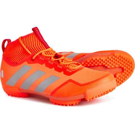 adidas The Gravel 2.0 Cycling Shoes - SPD (For Men and Women) in Solar Red