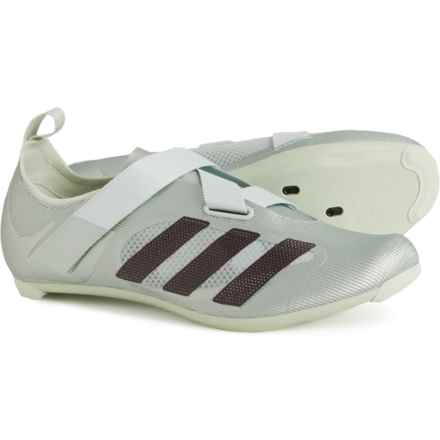 adidas The Indoor Cycling Shoes (For Men) in Linen Green Met.