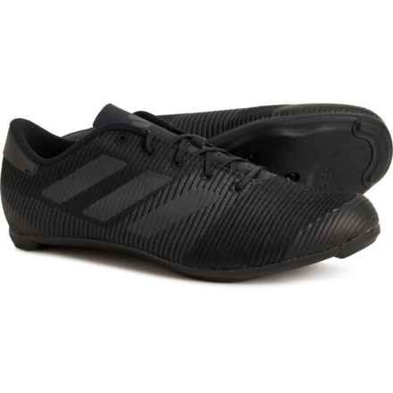 adidas The Road 2.0 Cycling Shoes - 3-Hole (For Men) in Core Black