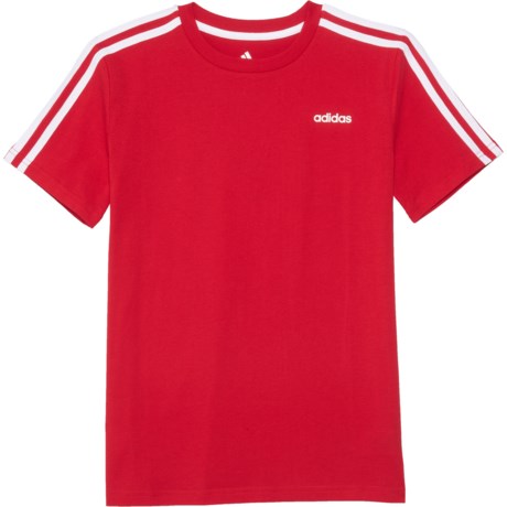 white and maroon adidas shirt