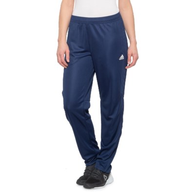 navy blue adidas pants