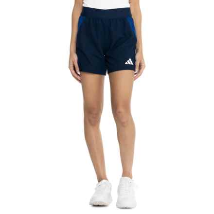 adidas Tiro 24 Competition Shorts in Team Navy Blue 2