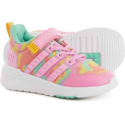adidas Toddler Girls LEGO® Racer TR21 Sneakers in Bliss Orchid