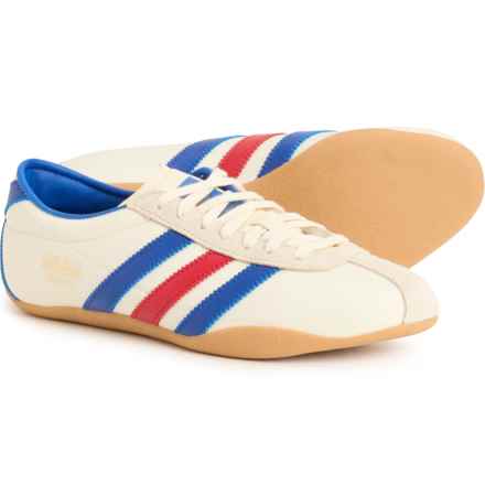 adidas Tokyo Sneakers - Leather (For Women) in Cream White