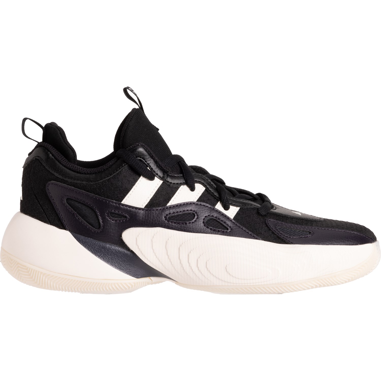 Black Adidas Mens Trae Unlimited 2 Basketball Shoe | Rack