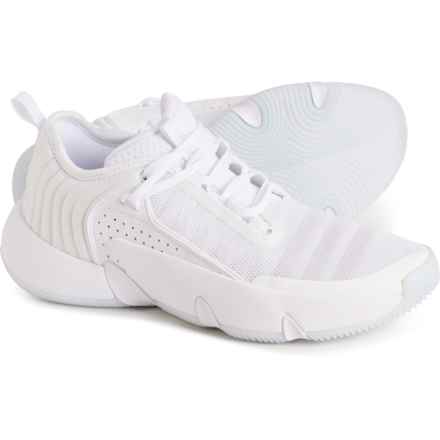 adidas Trae Unlimited Basketball Shoes (For Men) in White